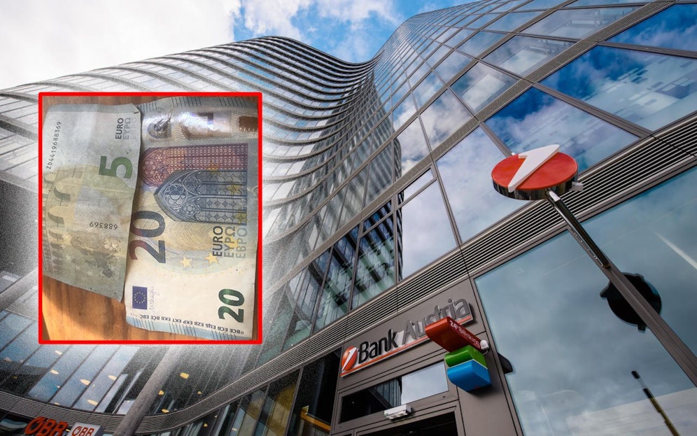 Für eine Wienerin endete ein Waschgang ernüchternd.