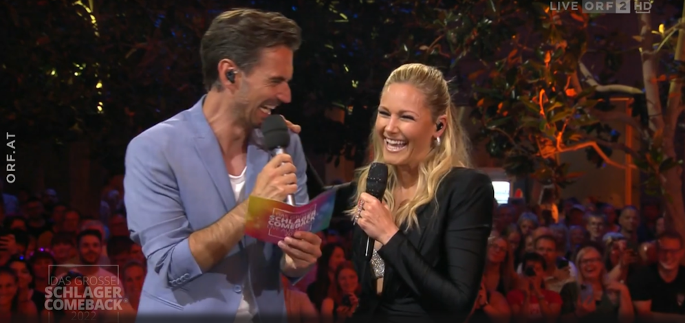 Florian Silbereisen und Helene Fischer: Laut Fans knistert es noch immer...