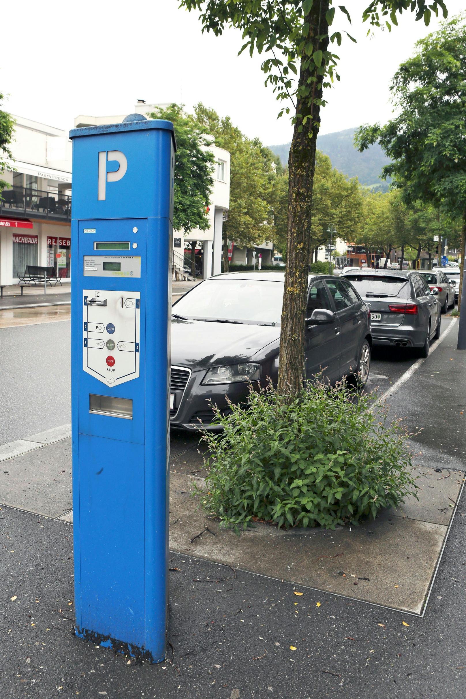 Ein Tiroler soll über 10.000 aus Parkautomaten geklaut haben. (Symbolfoto)