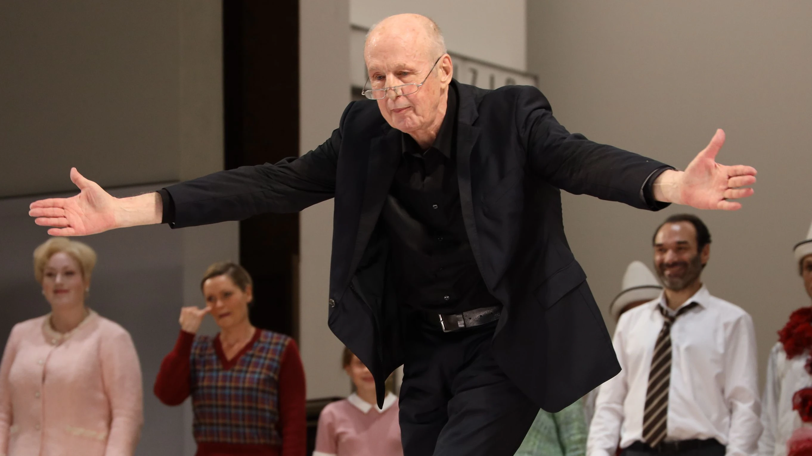 Stefan Soltesz am Theater an der Wien