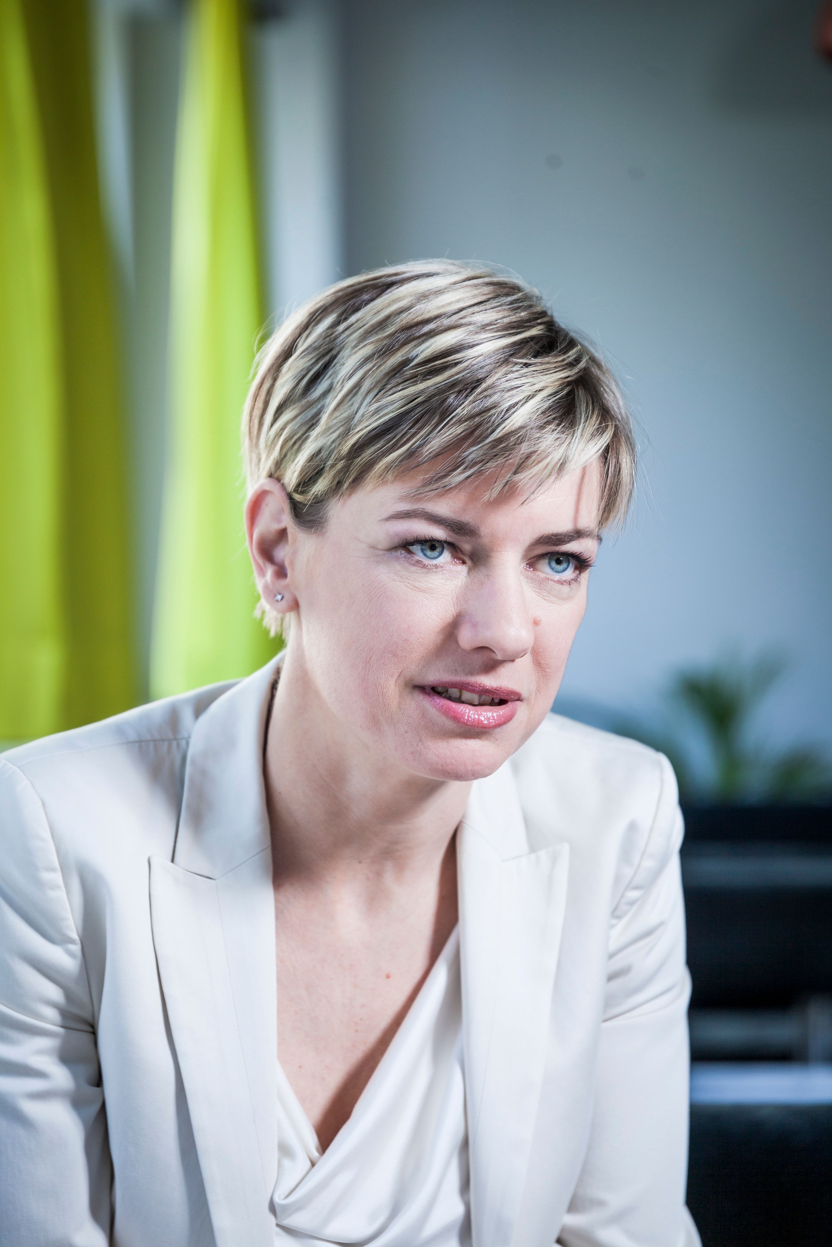 Hatte sich etwas rar gemacht: ORF-Moderatorin Marie-Claire Zimmermann kehrt nun in die 