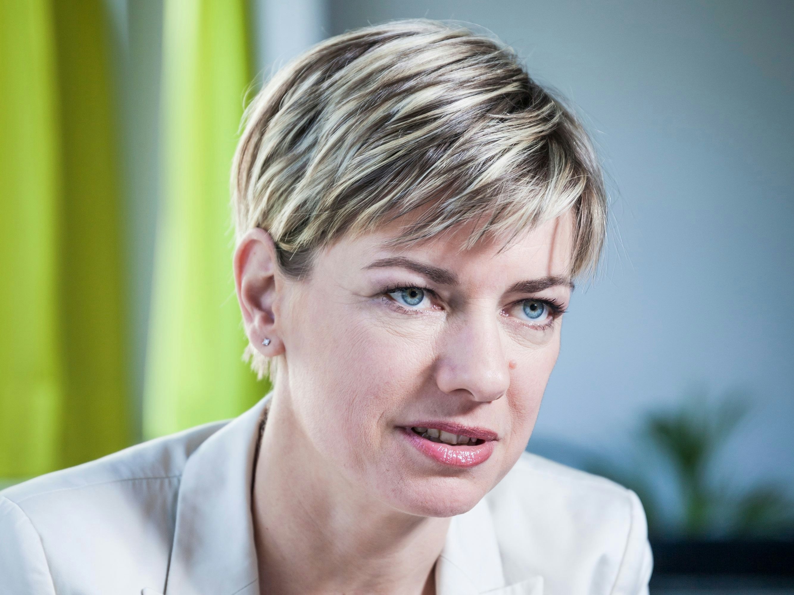 Hatte sich etwas rar gemacht: ORF-Moderatorin Marie-Claire Zimmermann kehrt nun in die "ZIB2" zurück.