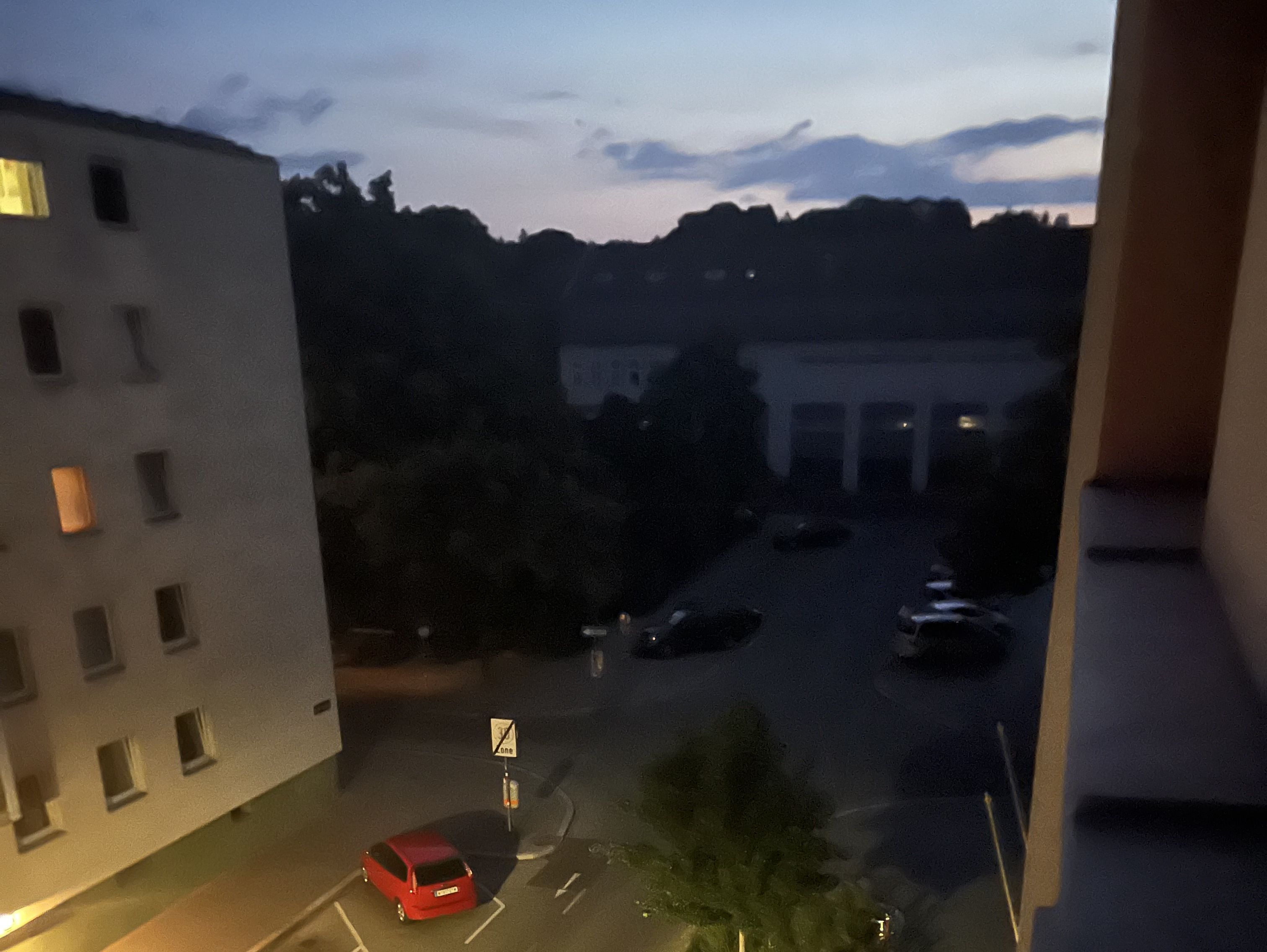 Blackout in 1170 Wien