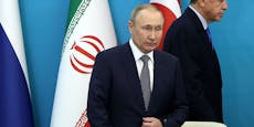 Skurril – Putin soll Double für sich reisen lassen