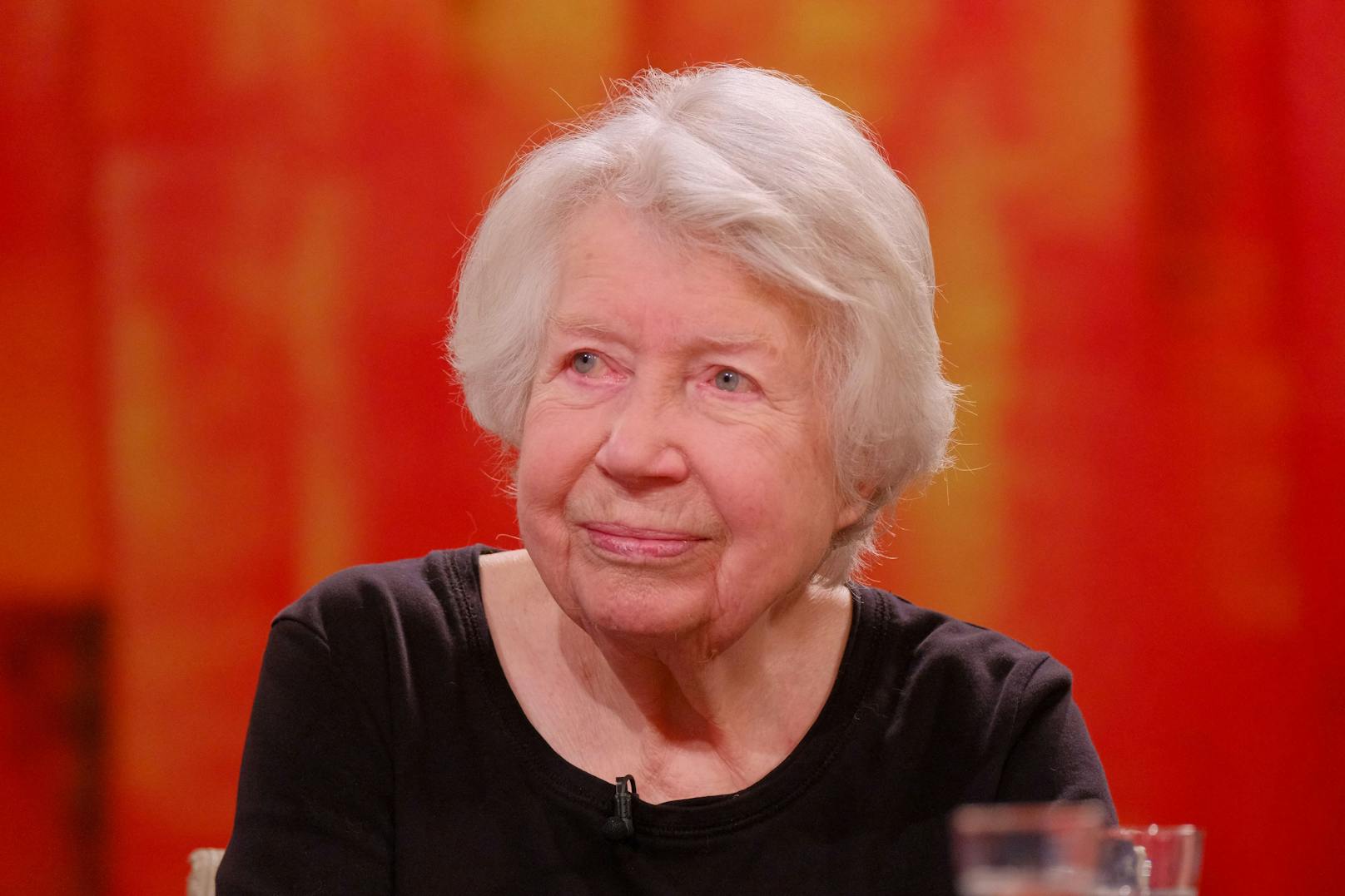 Im Februar 2020 hatte Ingrisch bei "Stöckl" einen ihrer letzten TV-Auftritte.