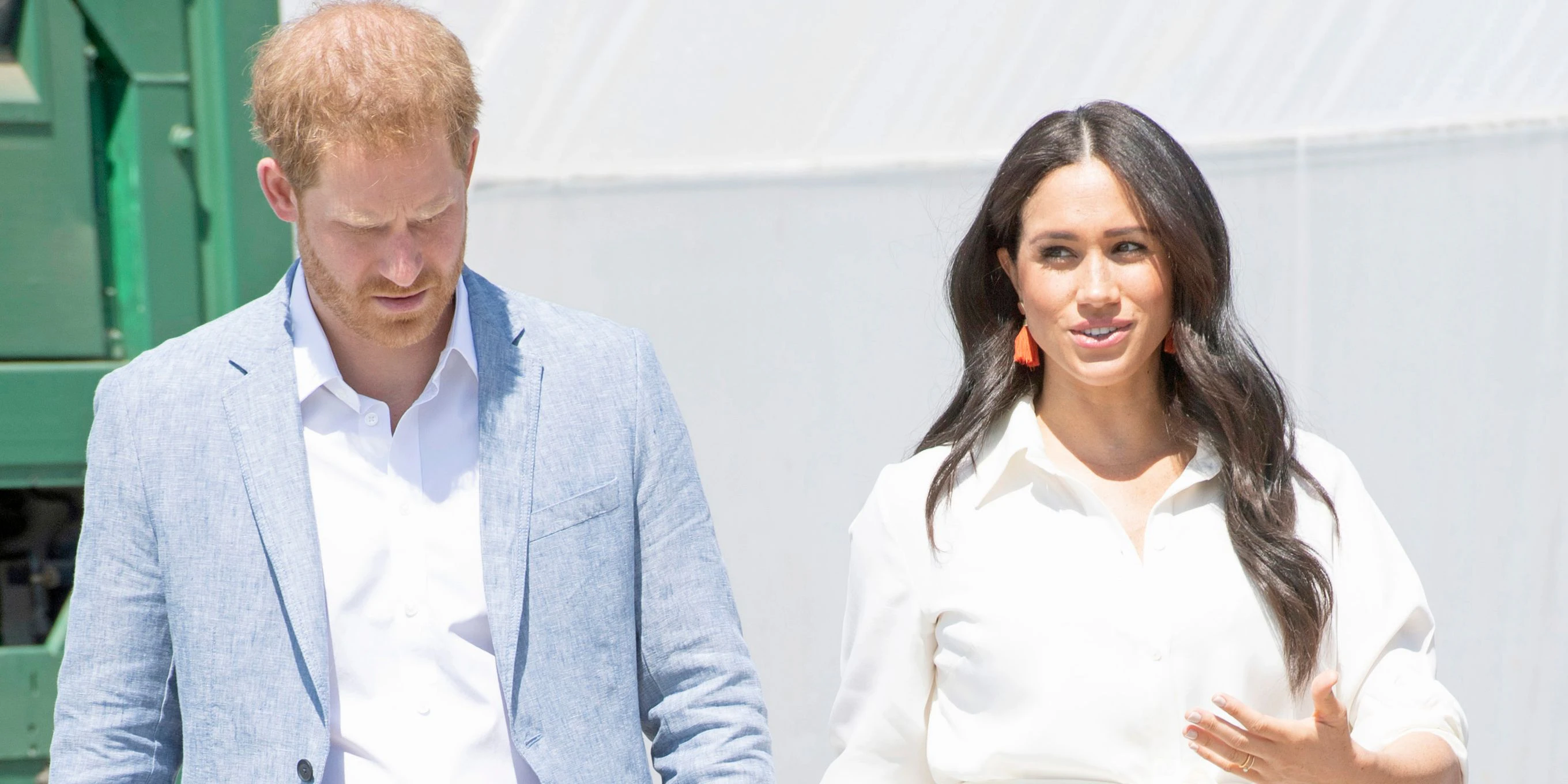 Was wohl Meghan dazu sagt?