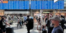 Lufthansa streikt – nächstes Flugchaos steht bevor