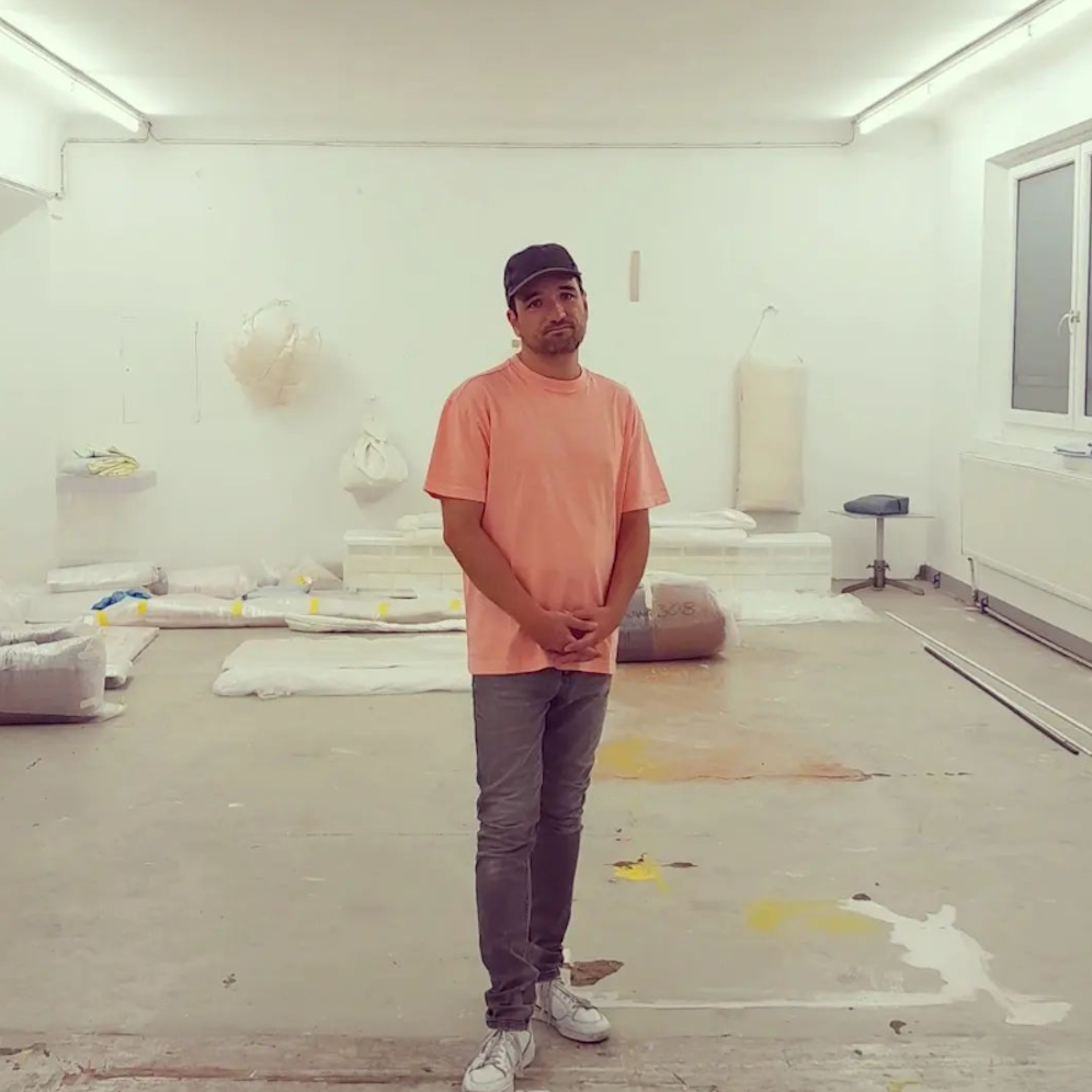 Xaver Schumacher alias Franz-Xaver Franz sprach für eine Rolle in einem neuen ORF1-Comedyformat vor.