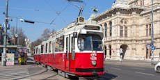 Bim-Fahrerin warnt vor maroden Gleisen in Wien