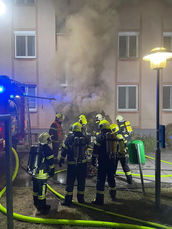 Bilder vom spektakulären Einsatz.