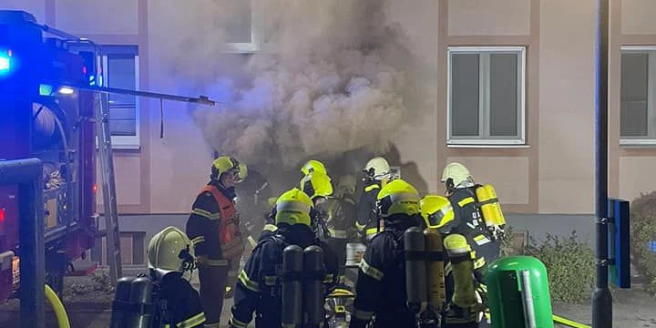 Bilder vom spektakulären Einsatz.