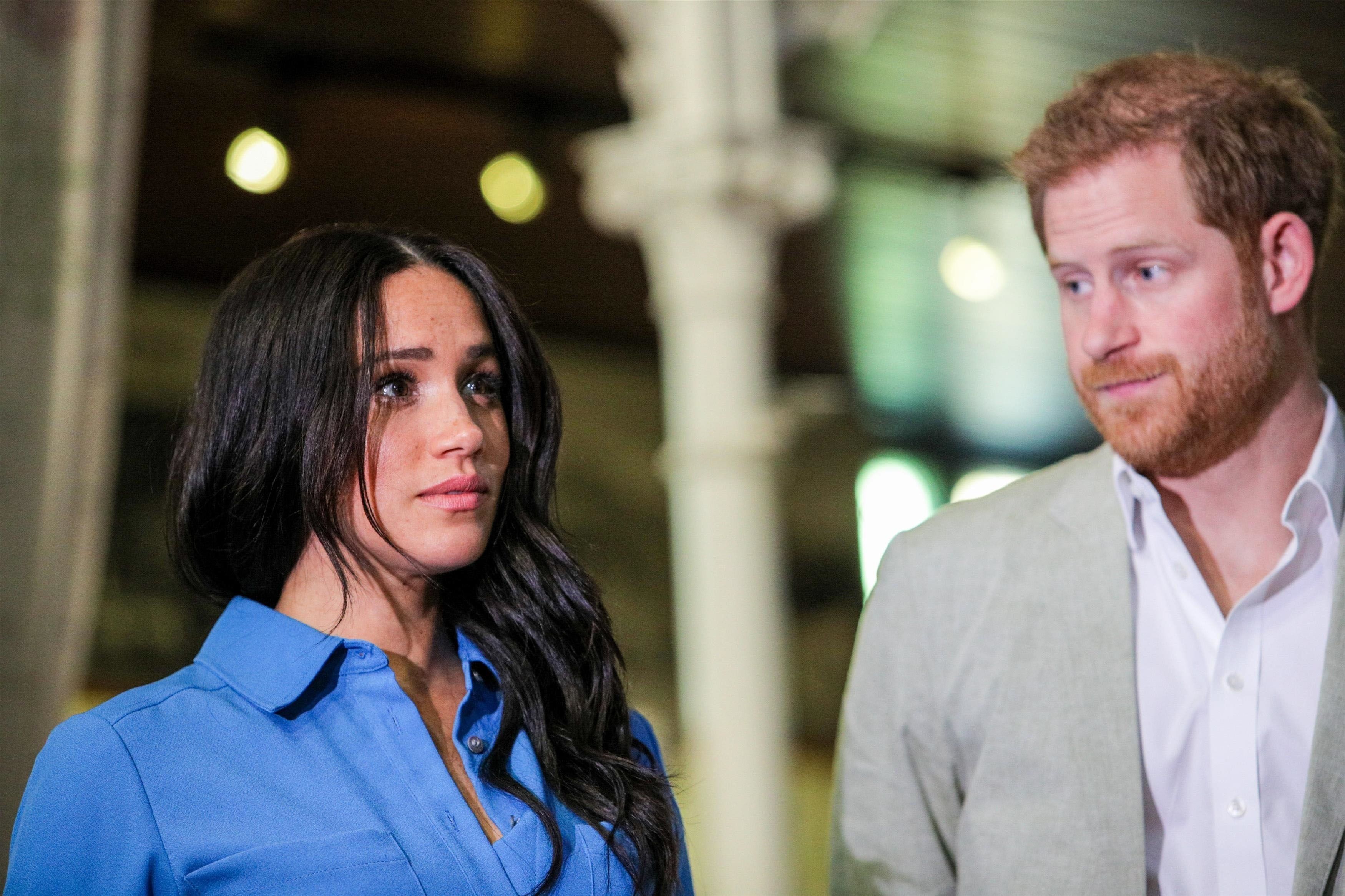 Meghan Markle und Prinz Harry machen mit ihrer Liebe immer wieder Schlagzeilen.