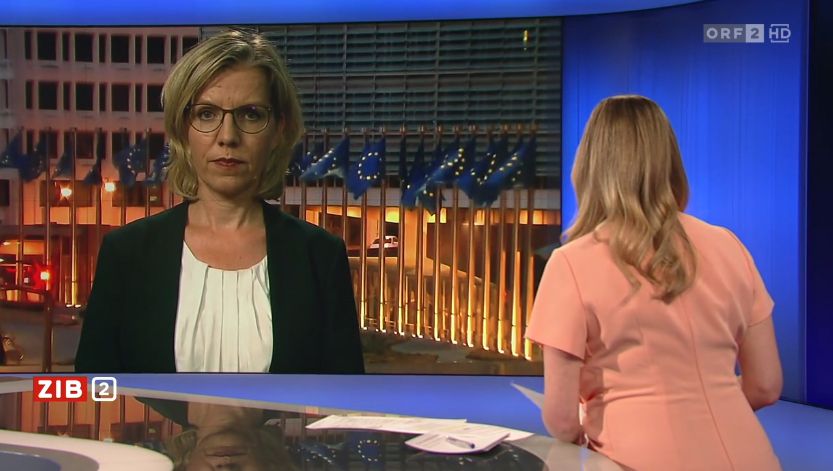 Ministerin Gewessler zu EU-Energiesparplänen