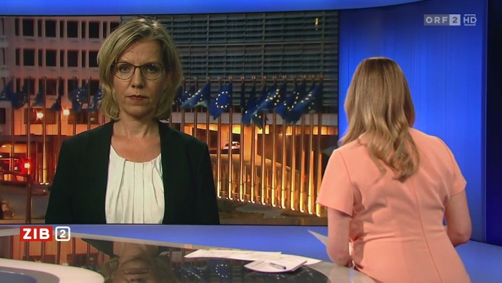 Ministerin Gewessler zu EU-Energiesparplänen