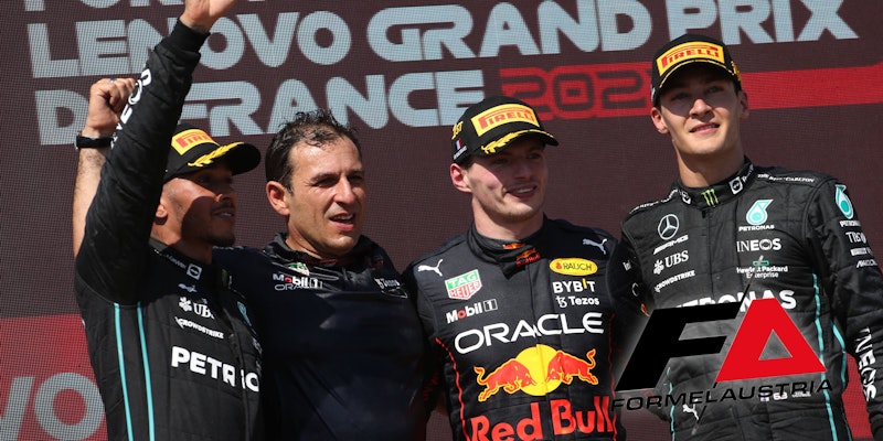 Grand Prix von Frankreich: "Heute" präsentiert die Piloten-Noten der Experten von "Formelaustria.at".