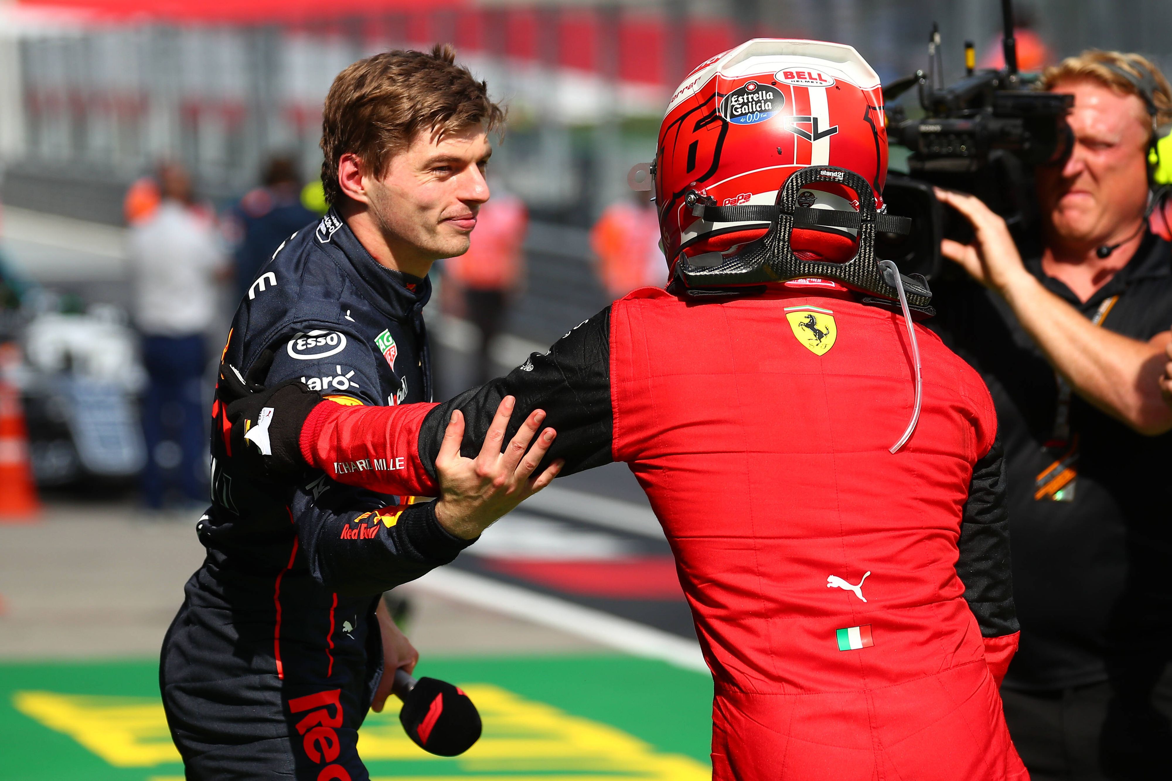 Max Verstappen nimmt einen großen Vorsprung mit in die letzten zehn Rennen. 