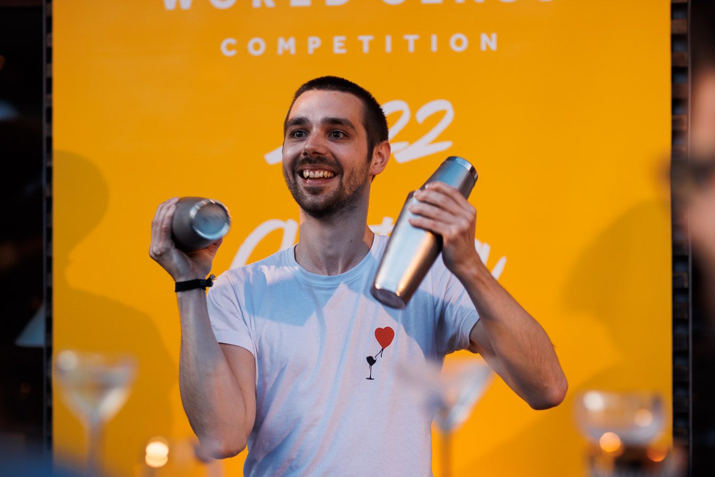 Dominik Oswald holte sich in Tirol den Titel 