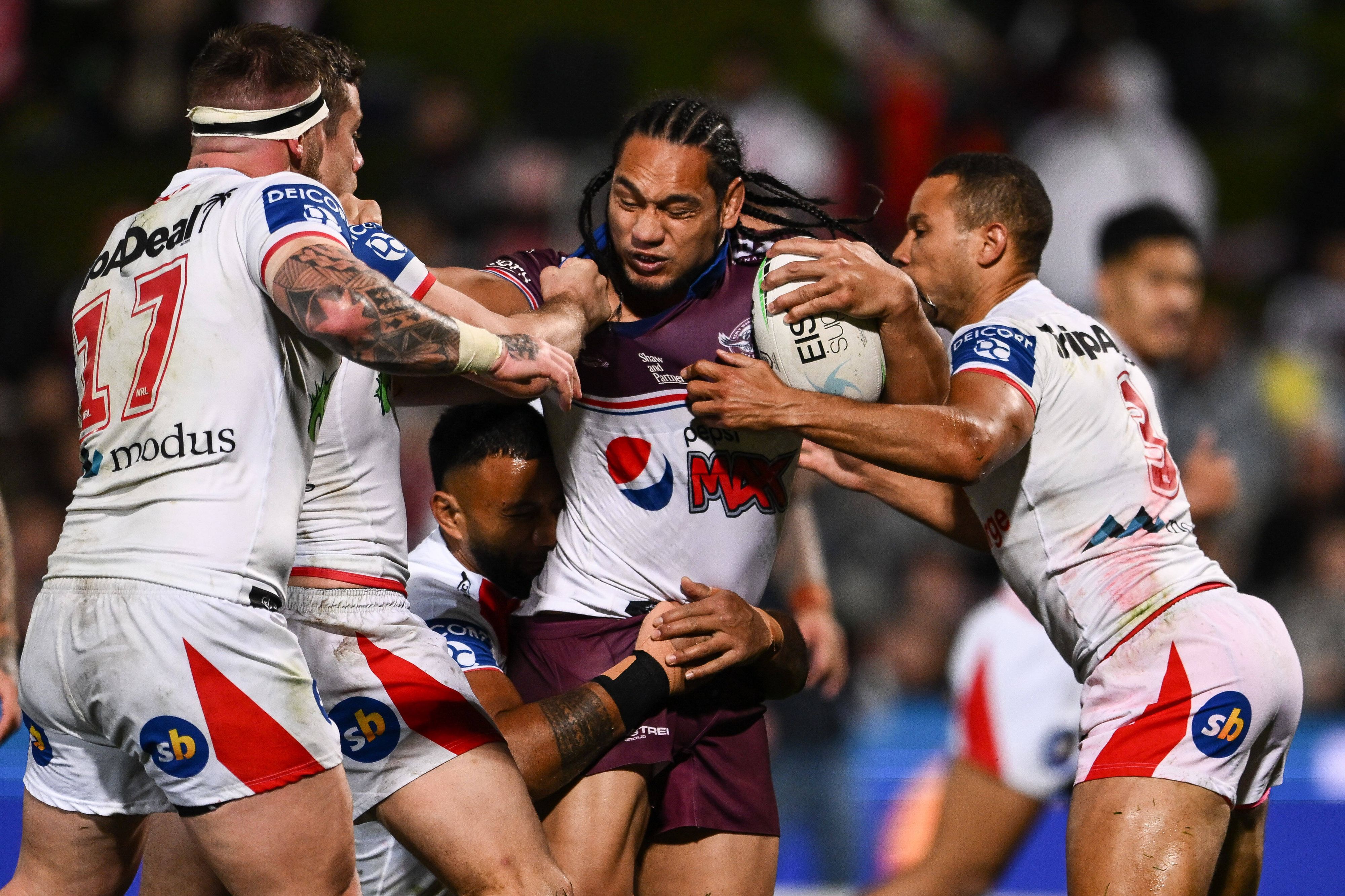 Regenbogen-Eklat in Australiens Rugby-Liga