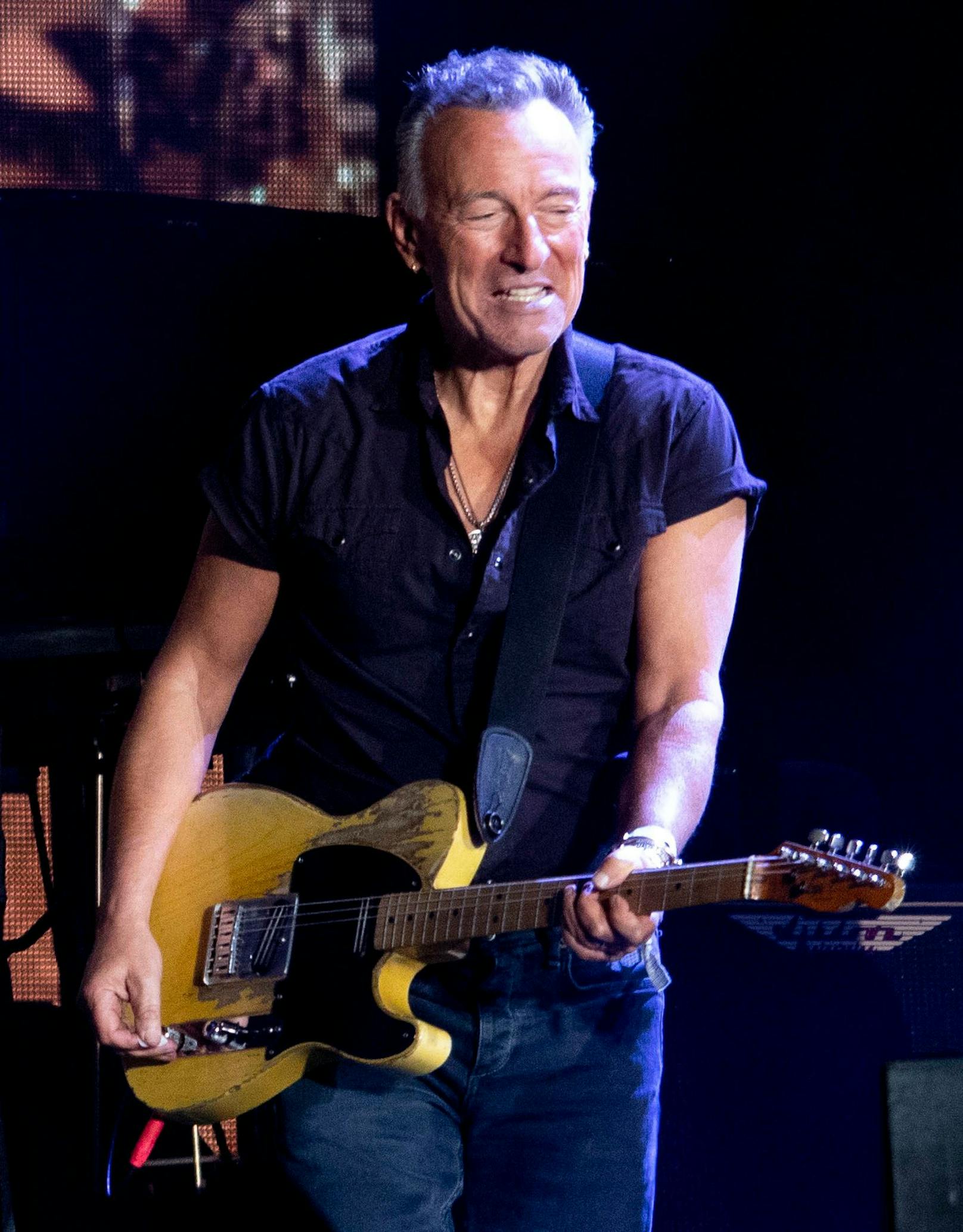 Bruce Springsteen wird im Sommer 2023 in Wien auftreten.