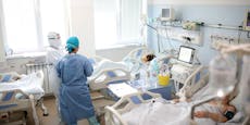 Zahlen sinken, aber deutlich mehr Patienten im Spital