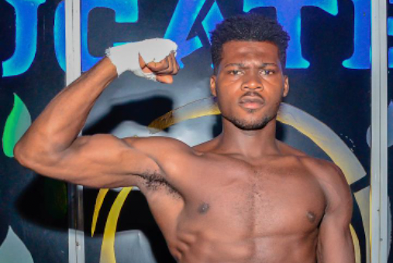 Heute.at - Tragödie im Ring! Box-Talent stirbt mit nur 18 Jahren