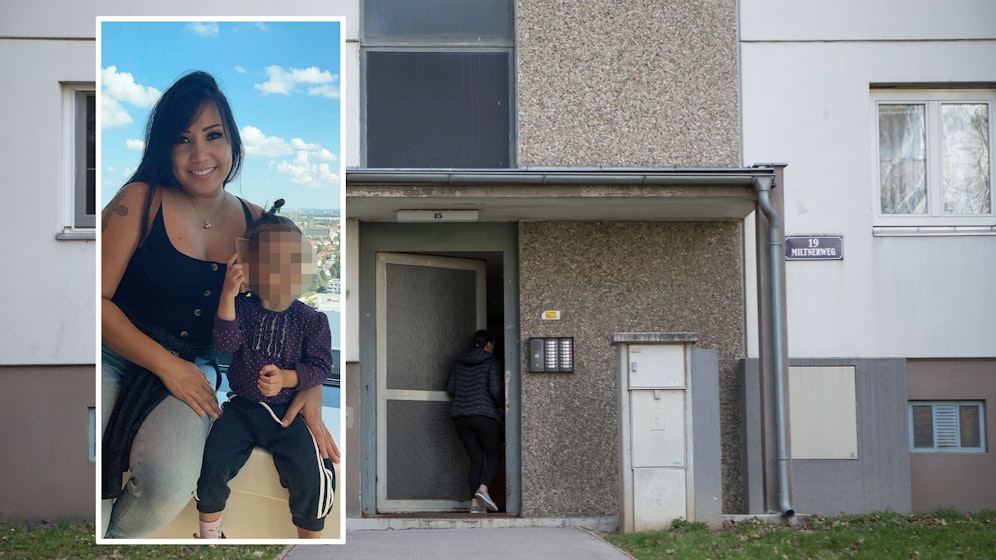 Nachdem Annis Nachbar gestorben ist, wurde seine Wohnung nie wirklich gereinigt.