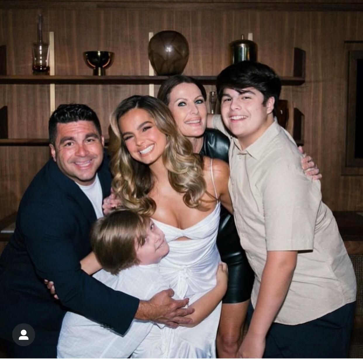 Das Blatt der Rae Familie hat sich gewendet