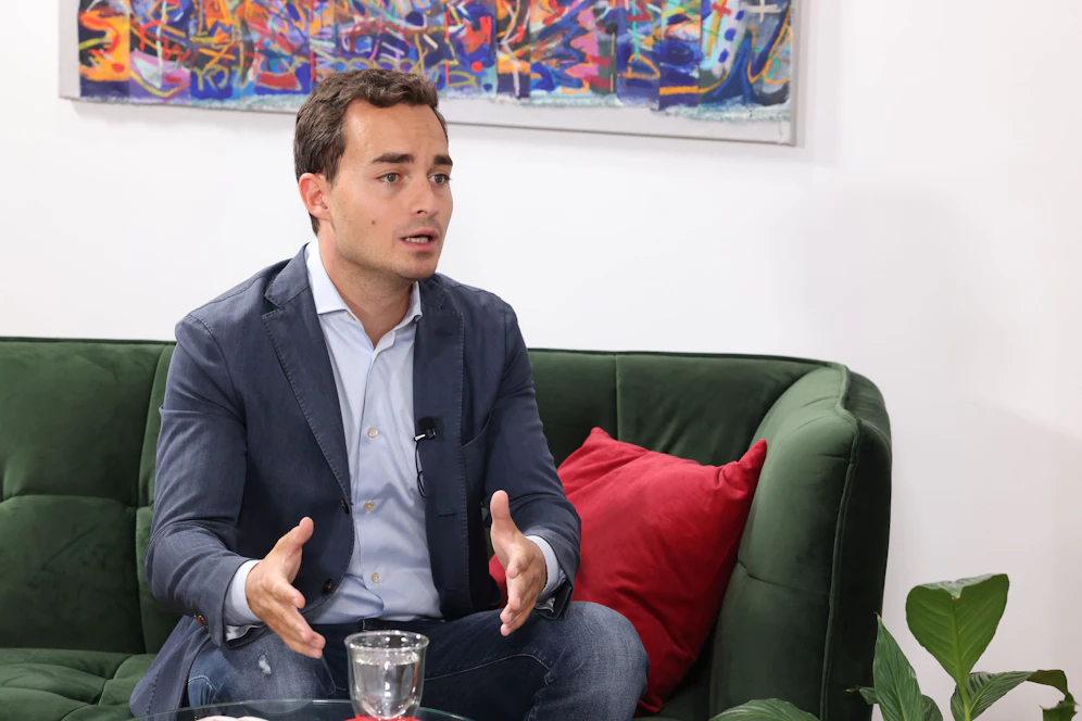 FPÖ-Klubobmann Maximilian Krauss übt scharfe Kritik: Die 