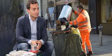 "Schizophren!" – FPÖ wettert gegen Wiener Müllgebühren