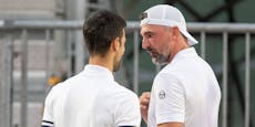 Djokovic-Coach klagt an: "Man terrorisiert uns"