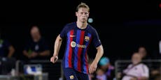 Transfer-Posse endet: De Jong bleibt bei Barca, wenn...