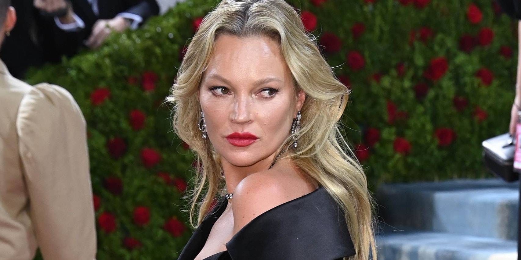 Kate Moss rechnet mit der Modelbranche ab.