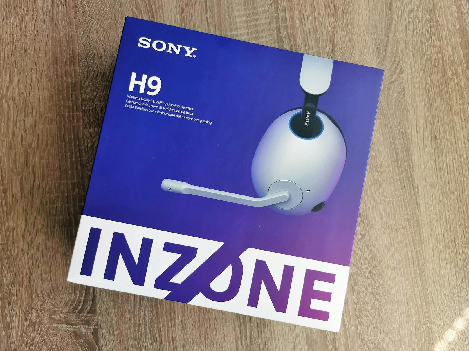 Zwar sind die Inzone H9 vollkommen auf das Gaming ausgelegt, sie bieten aber gleichzeitig auch viele der ausgezeichneten Sound-, Geräuschunterdrückungs- und...