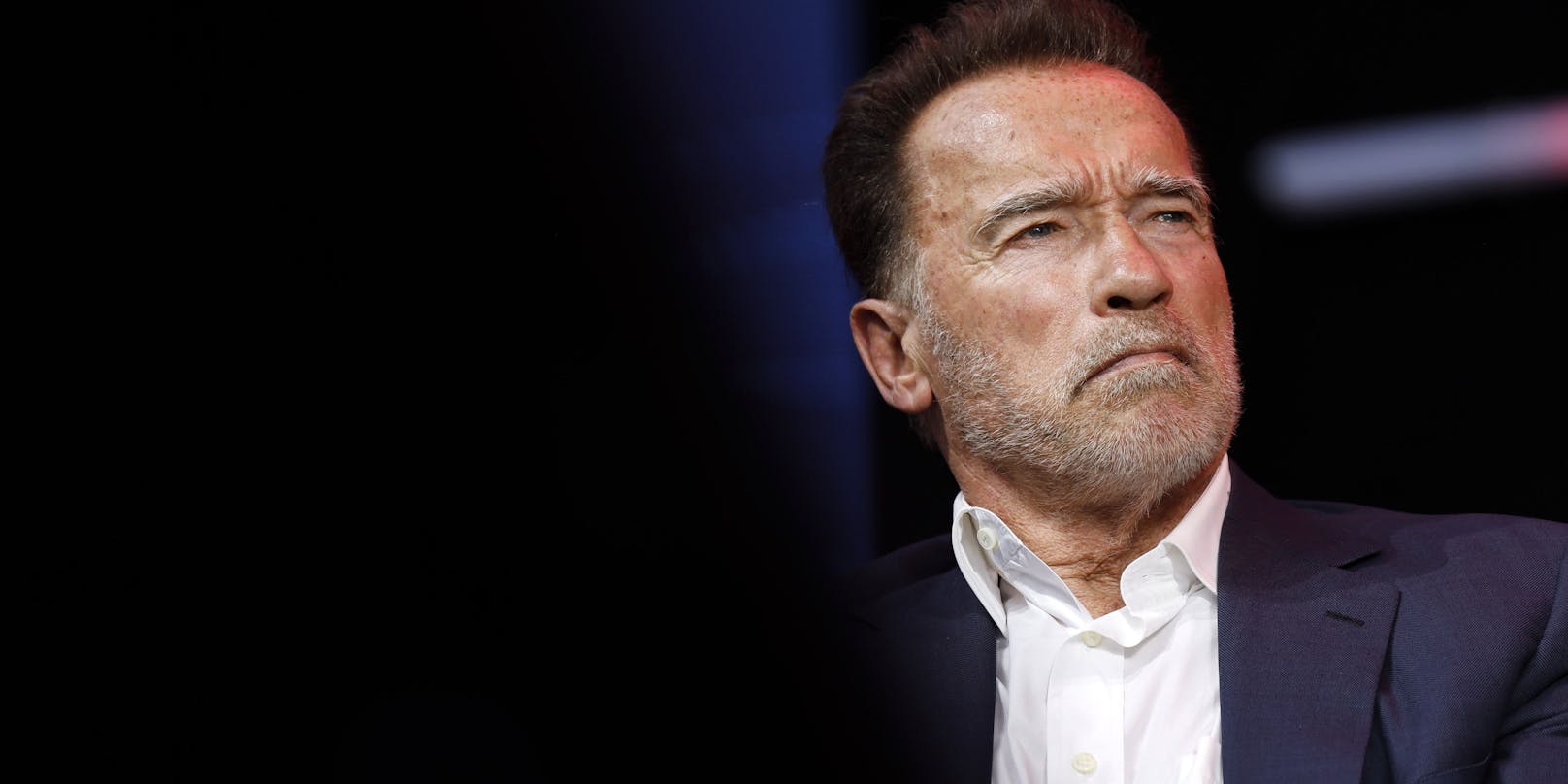 Arnold Schwarzenegger mit knallharter Ansage!