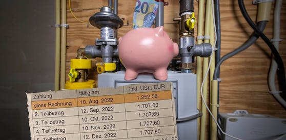 Mehr als 1.700 Euro sollte der Wiener monatlich für Strom und Gas bezahlen.