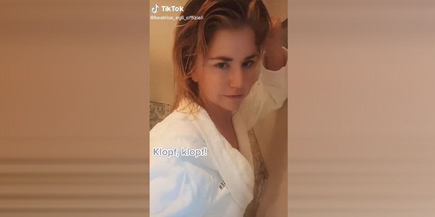 Beatrice Egli begeistert ihre Fans mit diesem Posting.