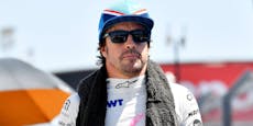 Altmeister Alonso lästert über Formel-1-Konkurrenten