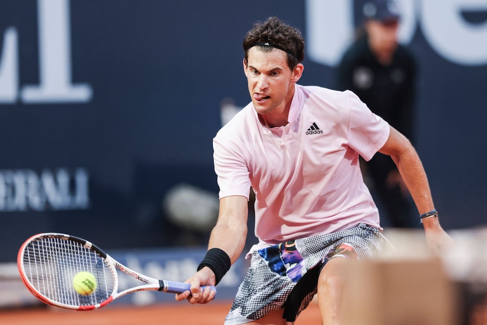Dominic Thiem.