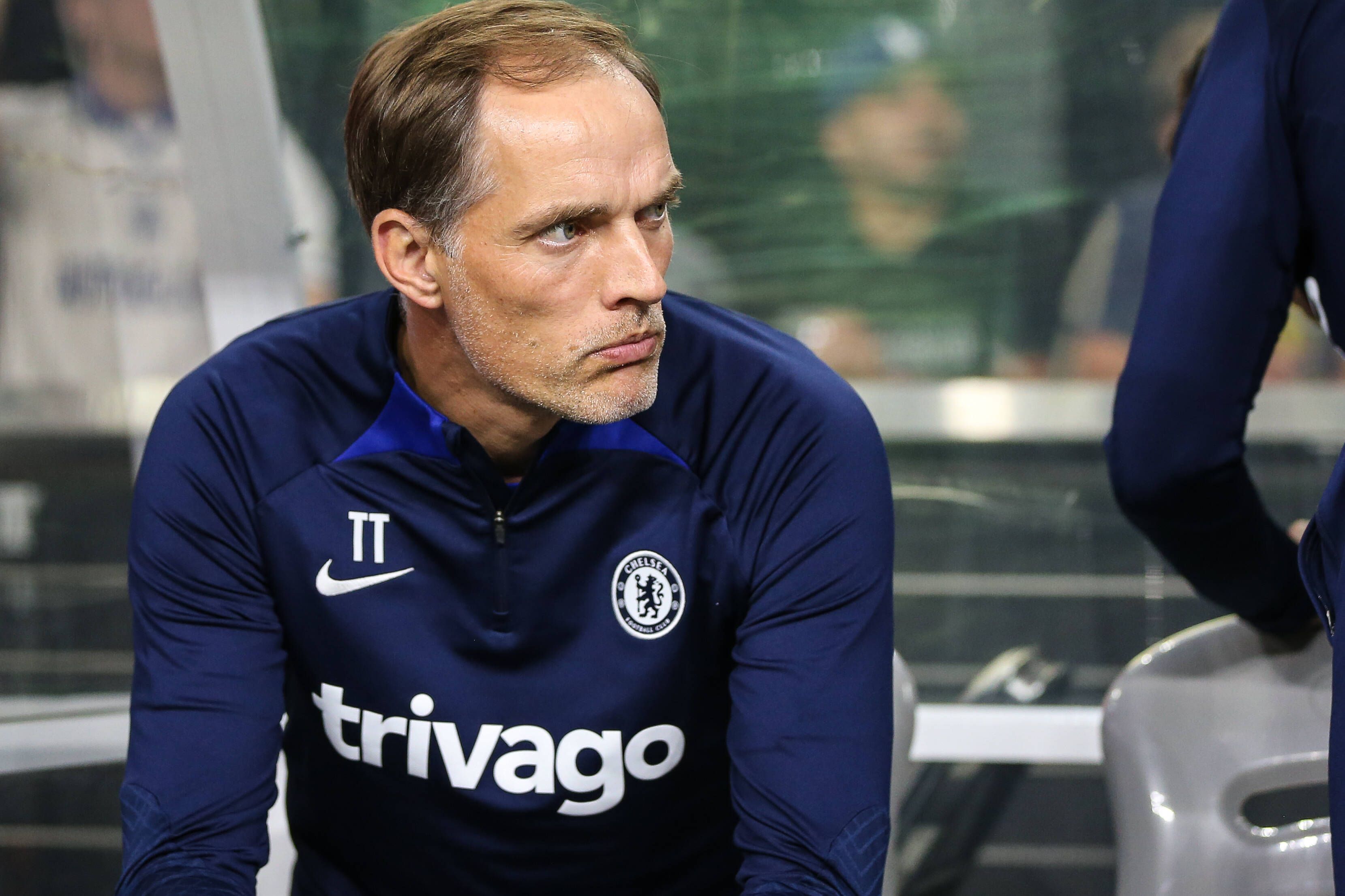 Thomas Tuchel zeigt sich über die Transferpolitik von Barcelona verärgert. 
