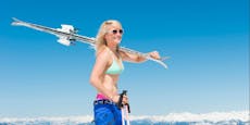 Ab auf die Piste! Hier kannst du im Sommer Skifahren