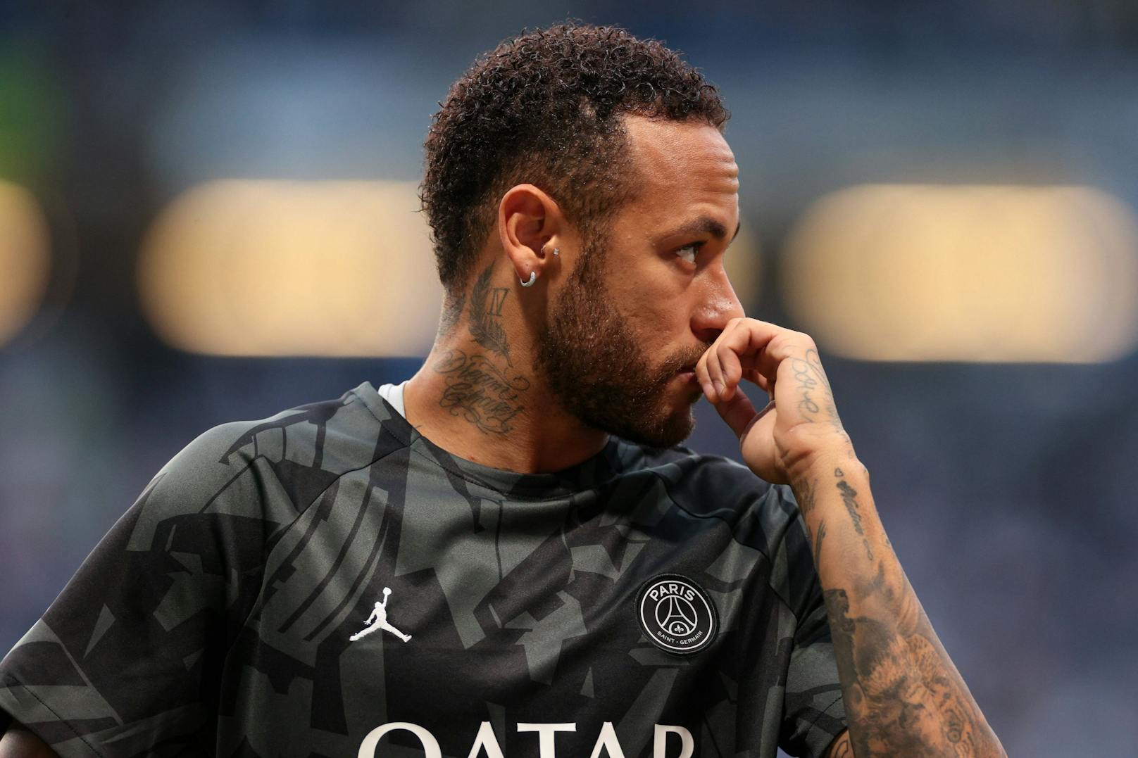 Fußball-Star Neymar muss sich im Oktober einem Gerichtsprozess stellen. 
