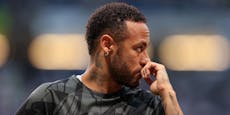 Haftstrafe droht! Superstar Neymar muss vor Gericht