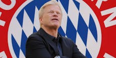 Bayern-Boss Kahn wurde per Mail gefeuert