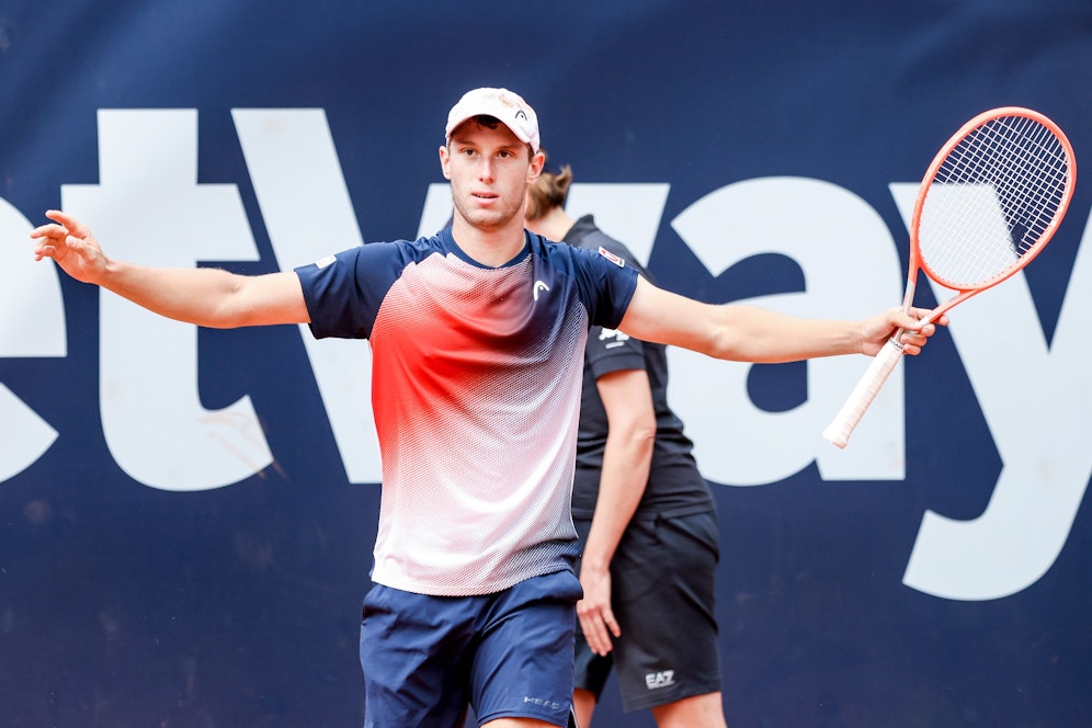 Misolic steht im Kitzbühel-Viertelfinale: 