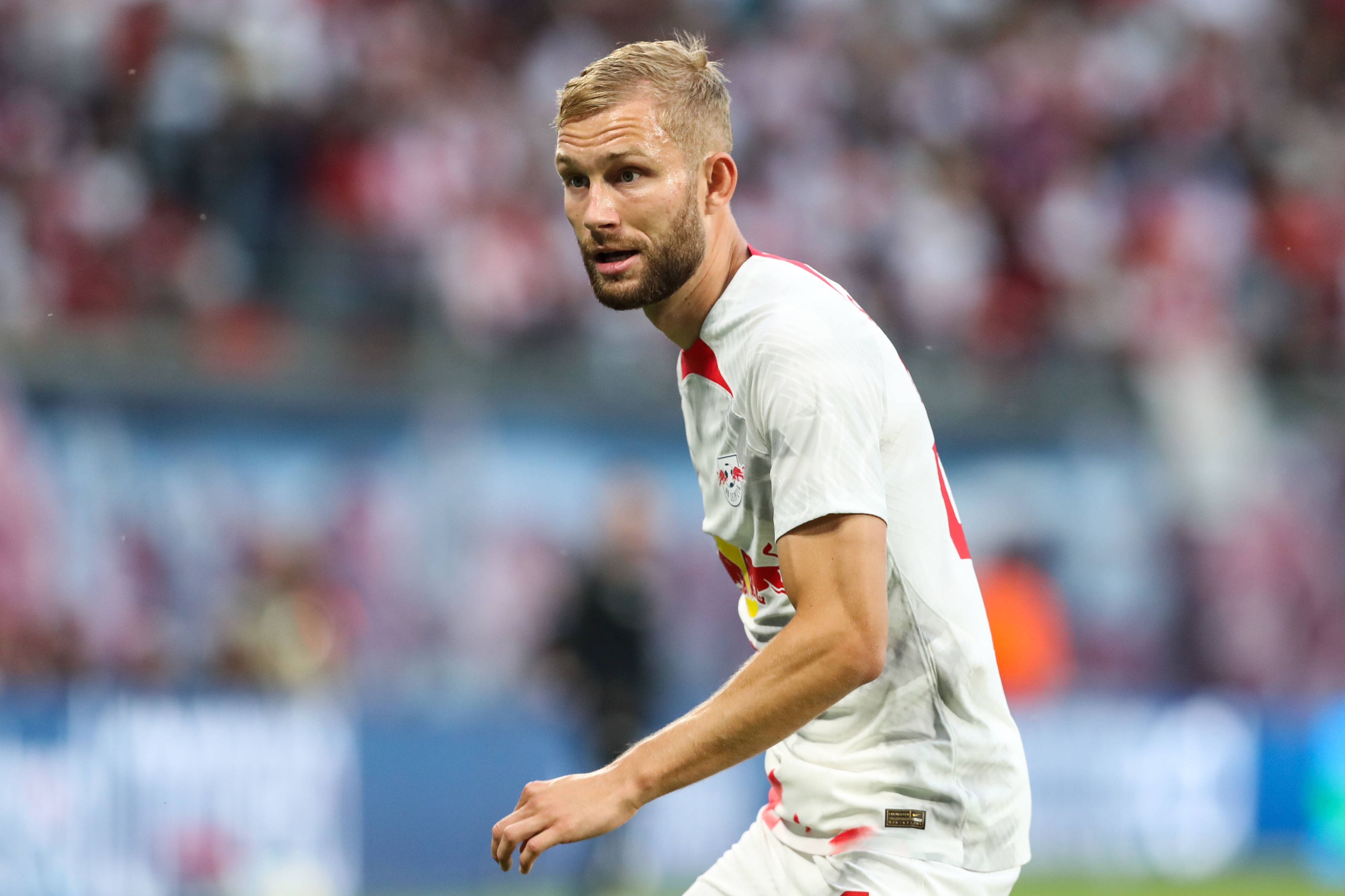 Geht der Wechsel von Konrad Laimer bis Samstag über die Bühne? 