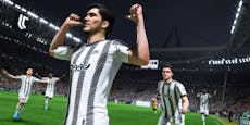Juventus Turin kehrt zu "Fifa 23" zurück