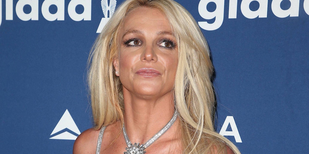 Britney’s kids secretly filmed angry outbursts – People