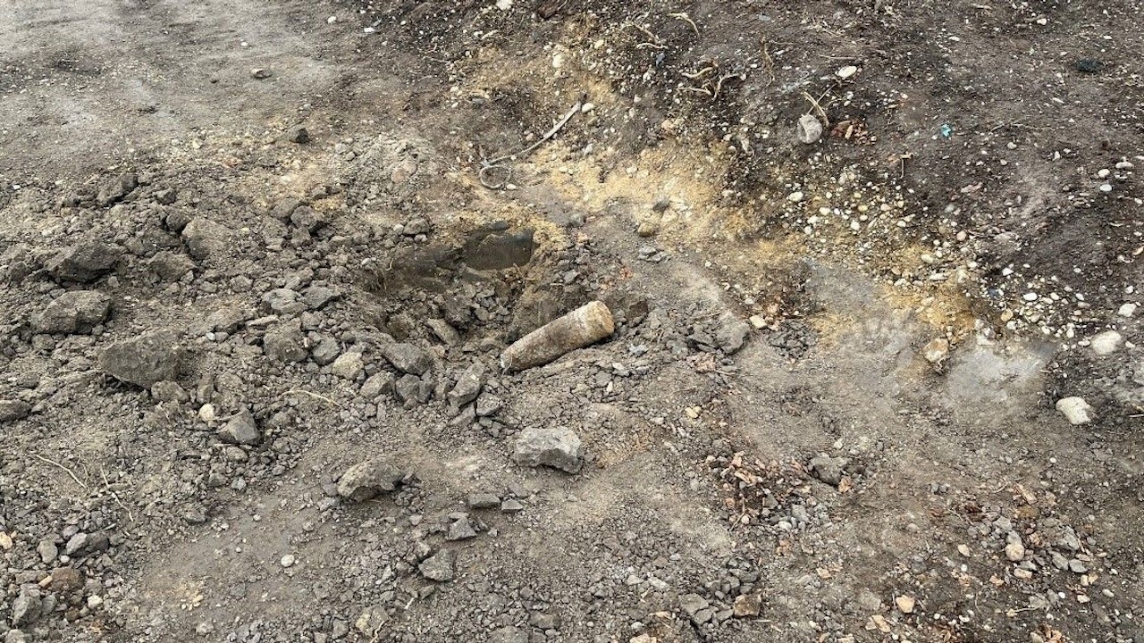 Heute.at - Sprenggranate in der Donaustadt – Bundesheer rückt aus