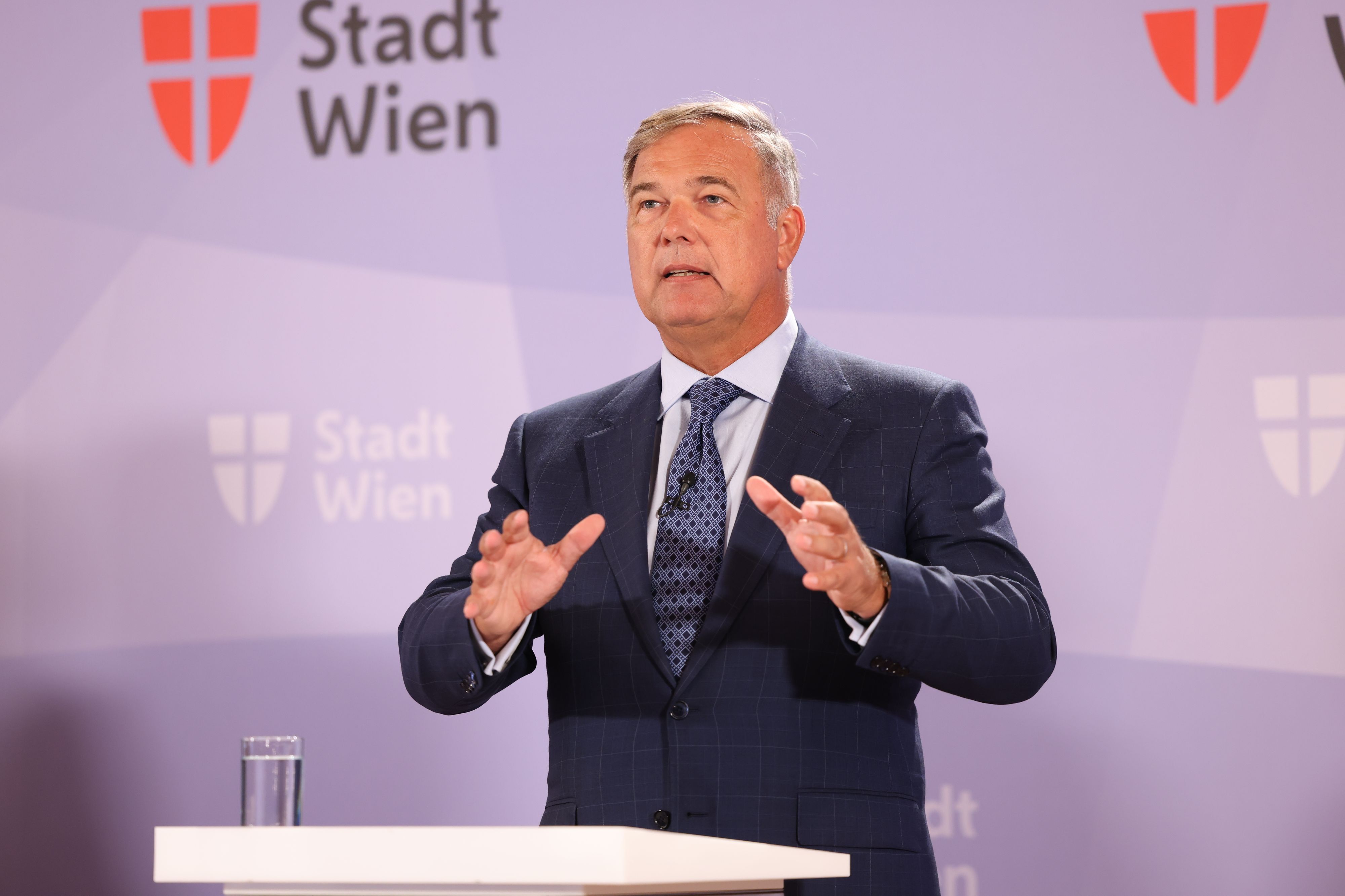 Präsident der Wiener Wirtschaftskammer Walter Ruck hält das Quarantäne-Aus für nicht durchdacht.