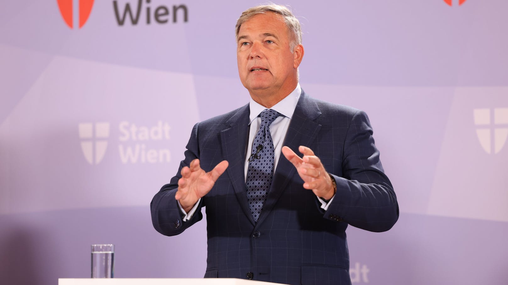Präsident der Wiener Wirtschaftskammer Walter Ruck hält das Quarantäne-Aus für nicht durchdacht.